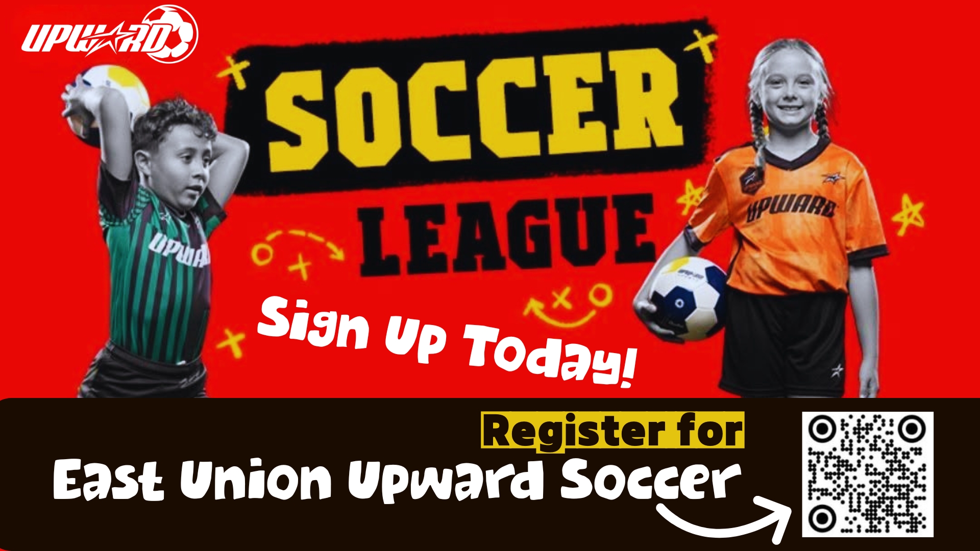 Upwards Soccer 2026